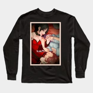 Nana and Hachi Long Sleeve T-Shirt